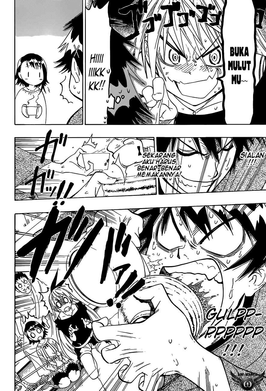 Nisekoi chapter 19 halaman 16