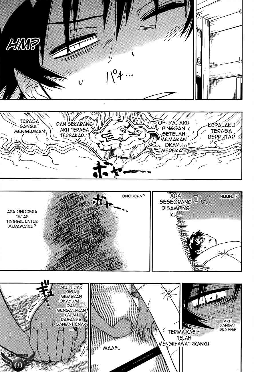 Nisekoi chapter 19 halaman 19