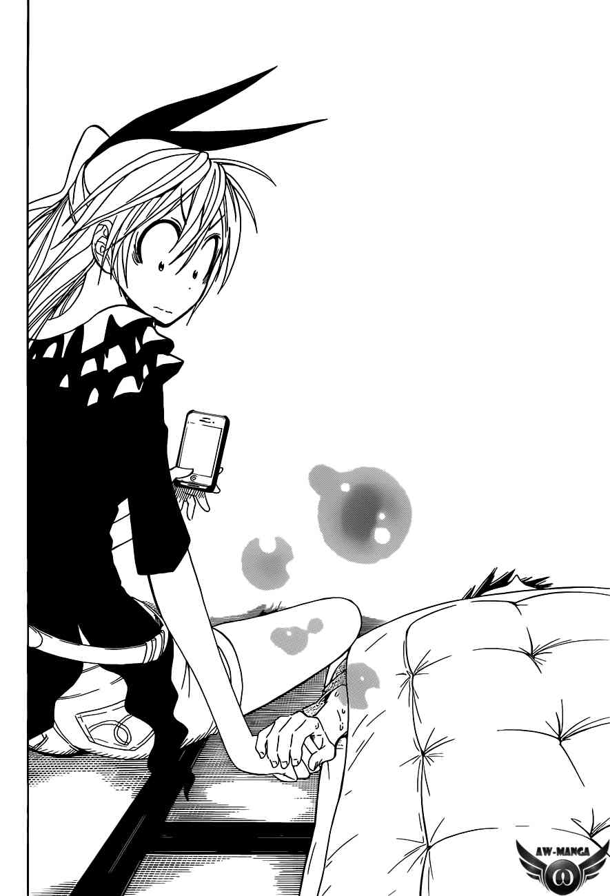 Nisekoi chapter 19 halaman 20