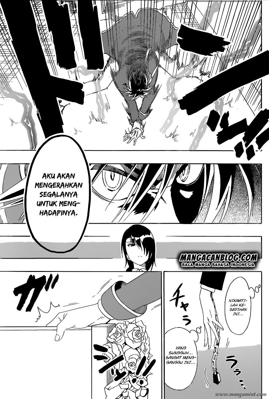 Nisekoi chapter 191 halaman 5