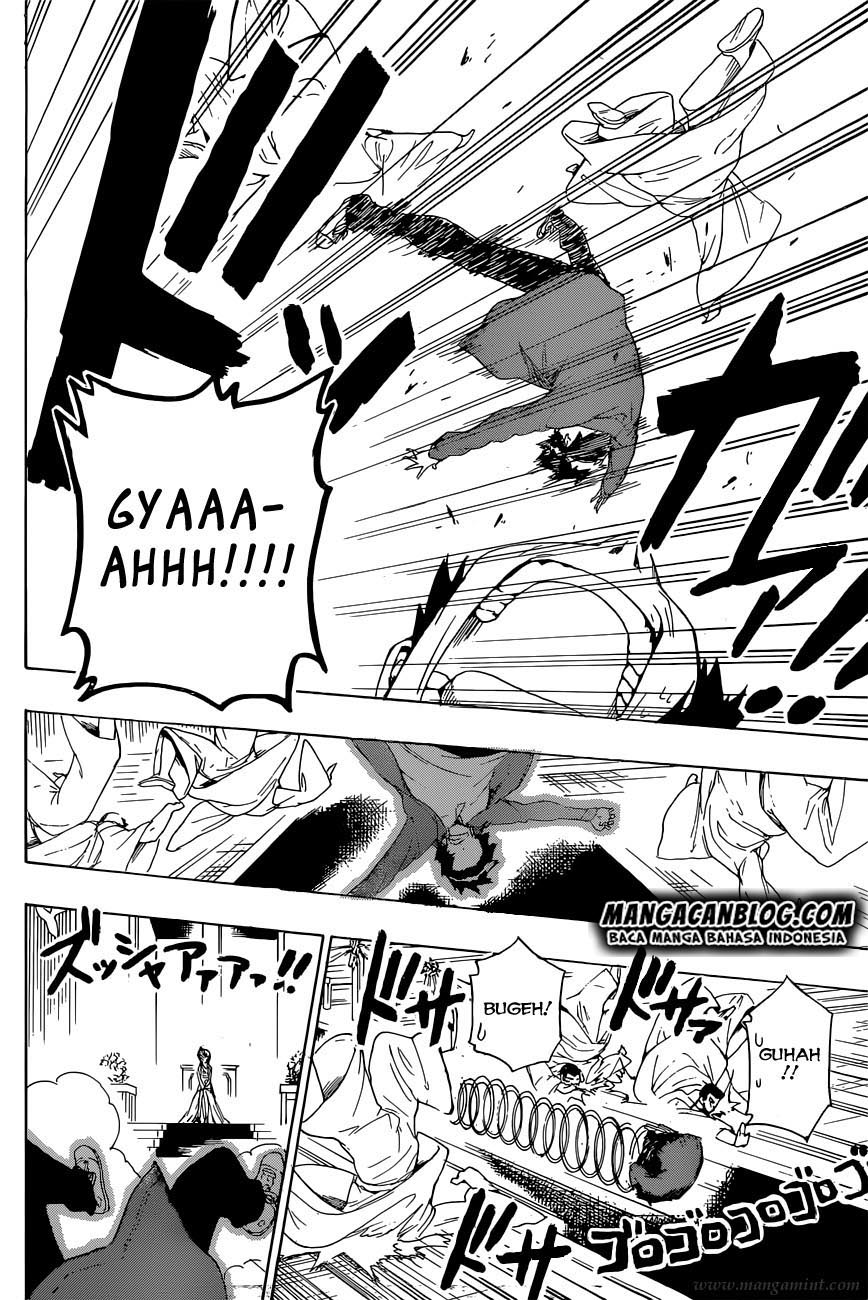 Nisekoi chapter 191 halaman 18