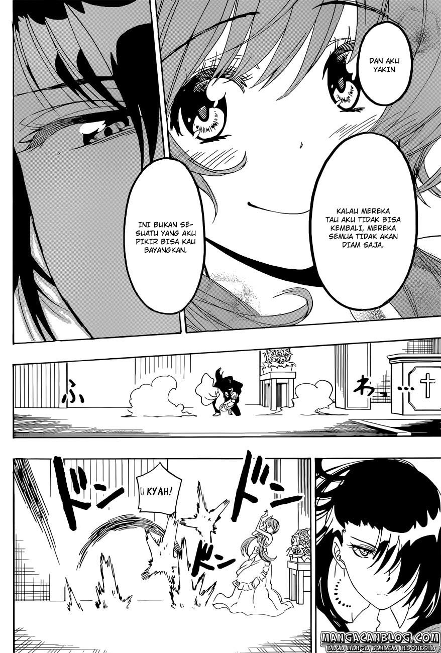 Nisekoi Bab 192 halaman 12