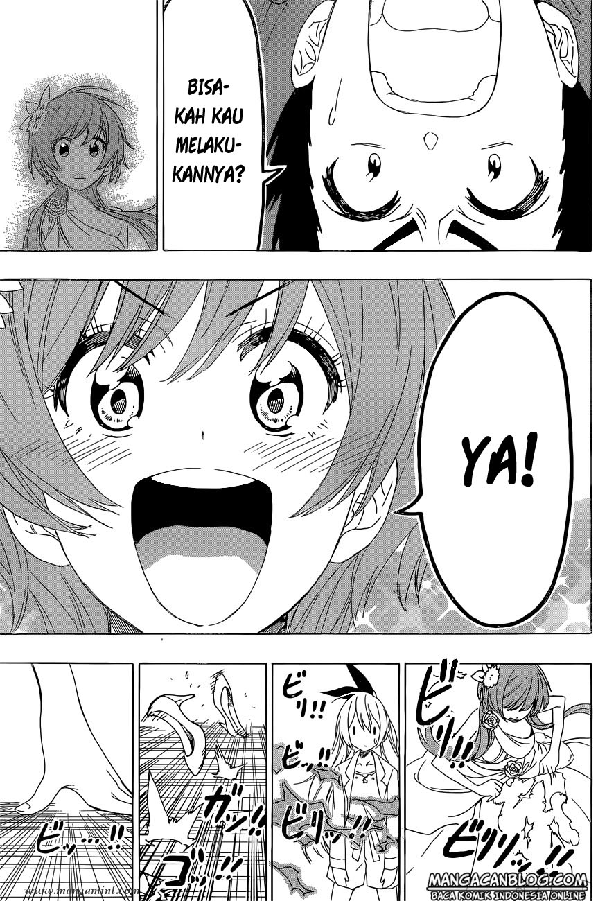 Nisekoi chapter 193 halaman 13