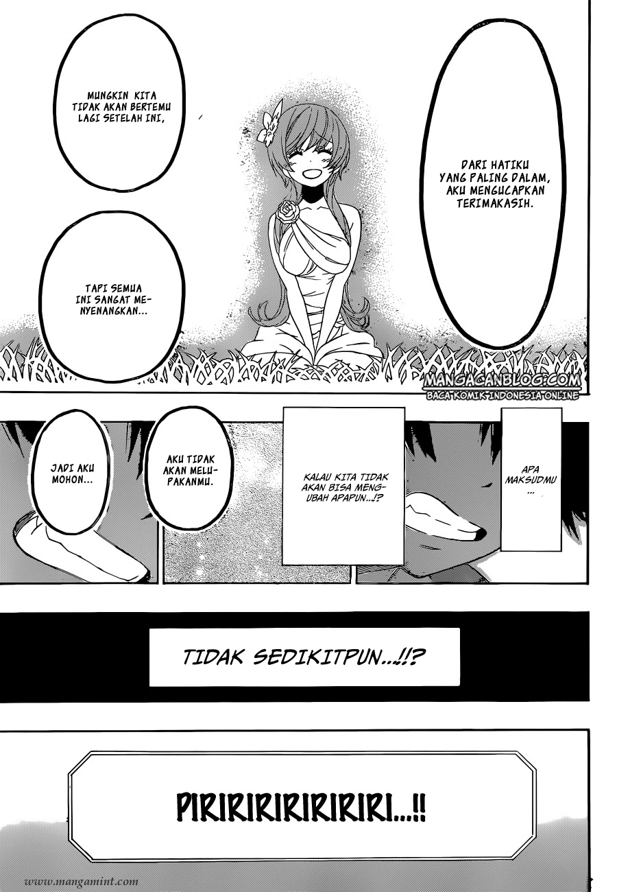 Nisekoi chapter 194 halaman 15
