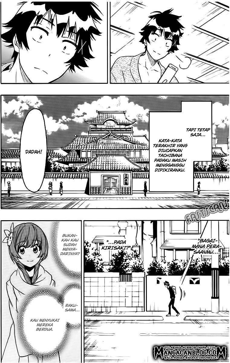 Nisekoi chapter 196 halaman 4