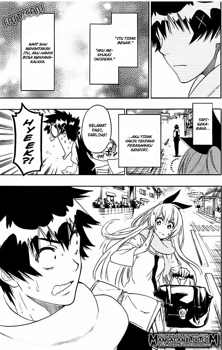 Nisekoi chapter 196 halaman 5