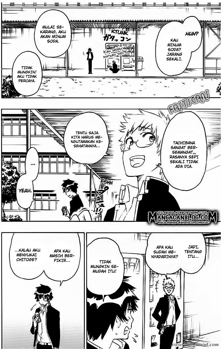 Nisekoi chapter 196 halaman 8