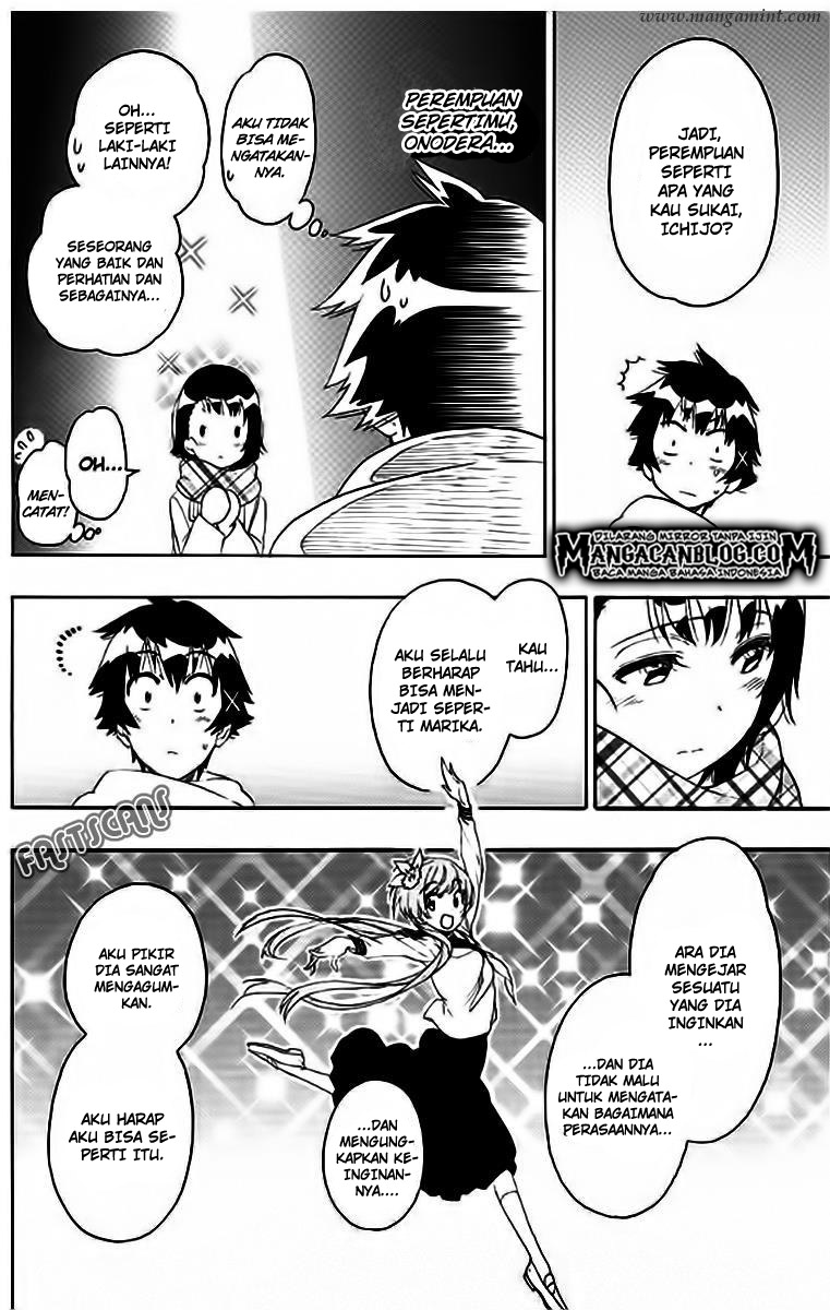 Nisekoi chapter 196 halaman 16