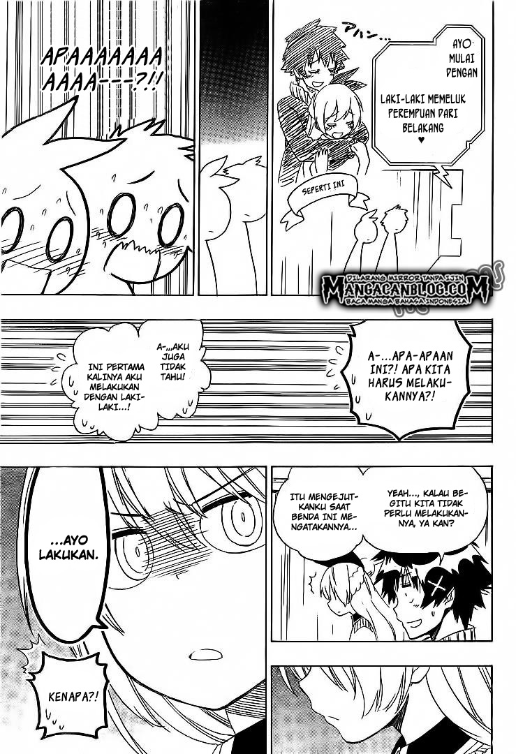 Nisekoi chapter 199 halaman 3