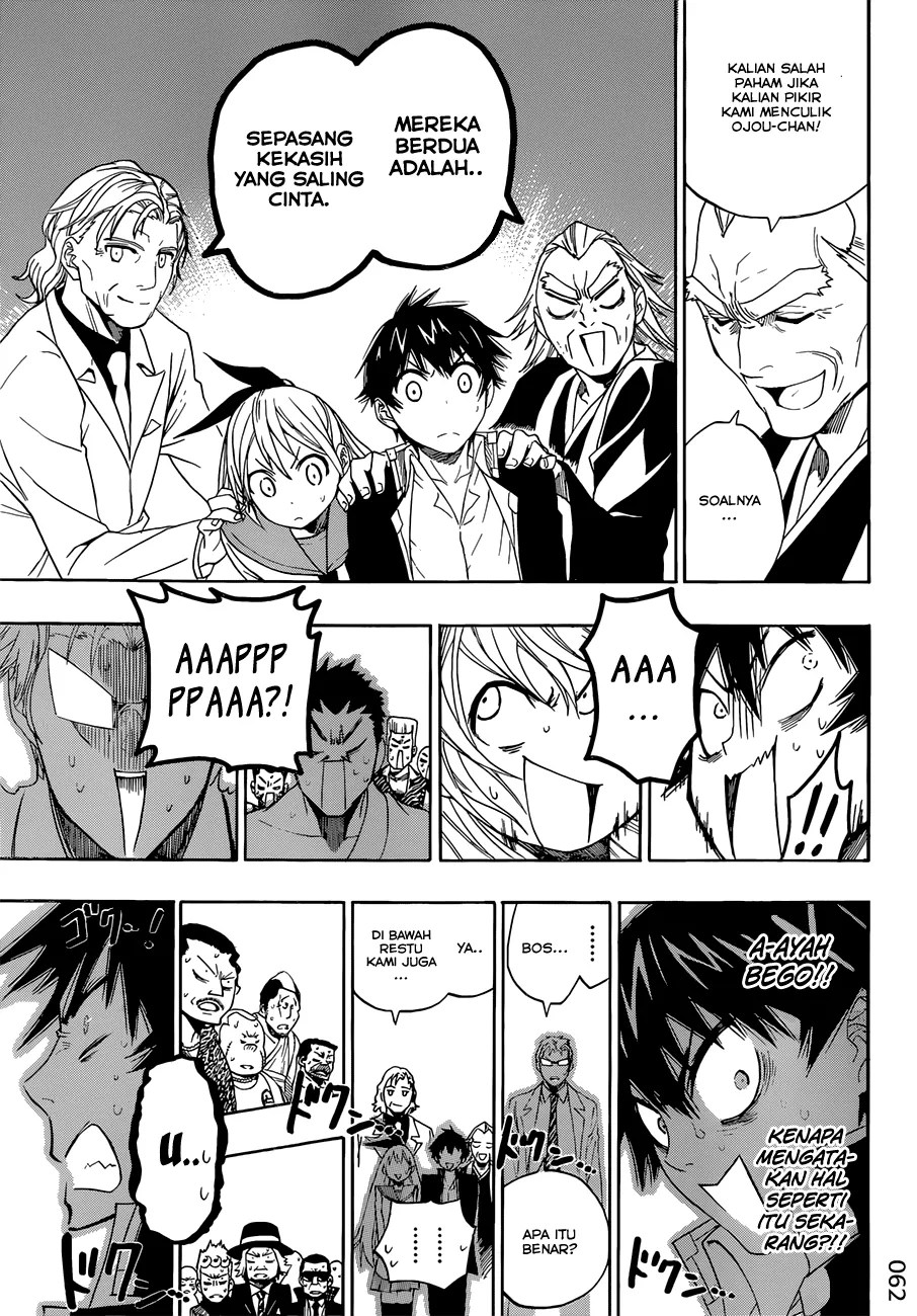 Nisekoi chapter 2 halaman 7