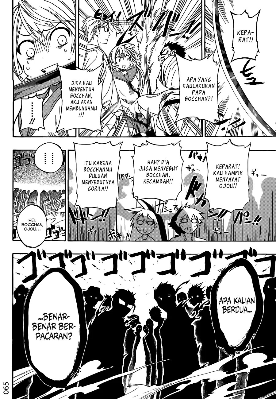 Nisekoi chapter 2 halaman 10