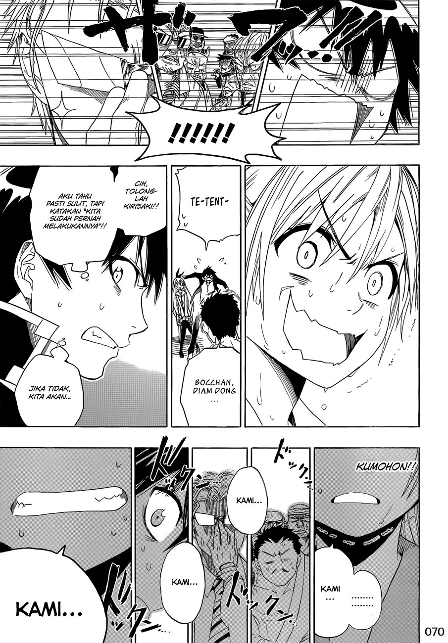 Nisekoi chapter 2 halaman 15