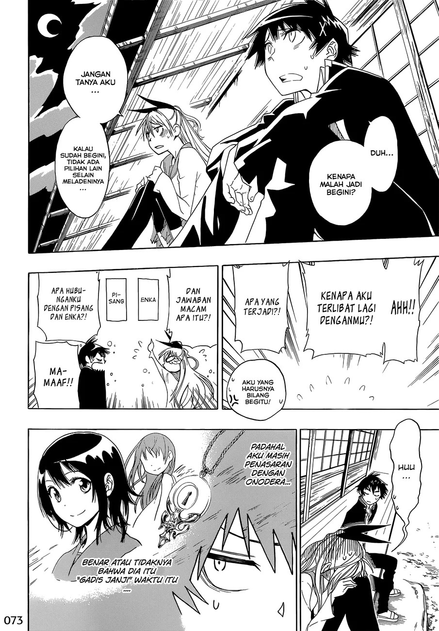 Nisekoi chapter 2 halaman 18