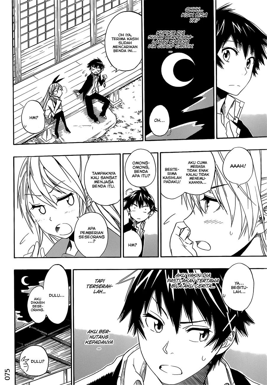 Nisekoi chapter 2 halaman 20