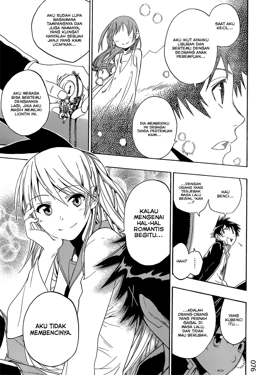 Nisekoi chapter 2 halaman 21