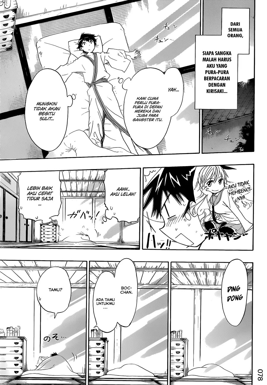 Nisekoi chapter 2 halaman 23