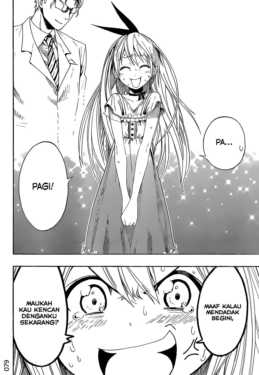 Nisekoi chapter 2 halaman 24