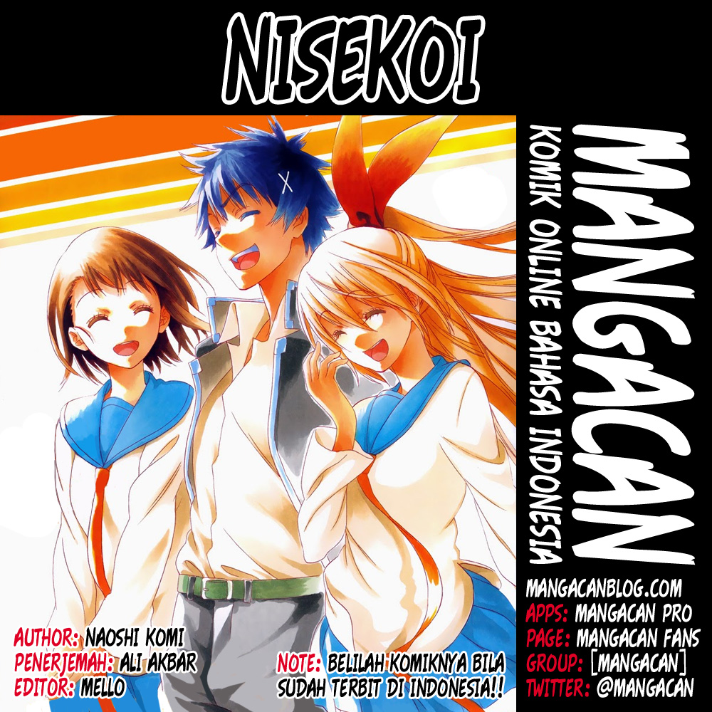 Nisekoi chapter 201 halaman 2
