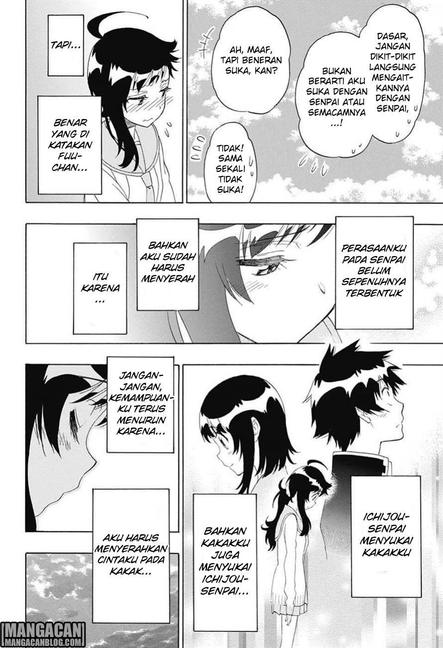 Nisekoi chapter 201 halaman 9