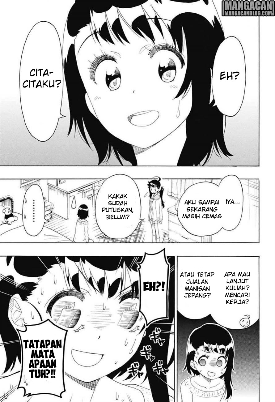 Nisekoi chapter 201 halaman 10