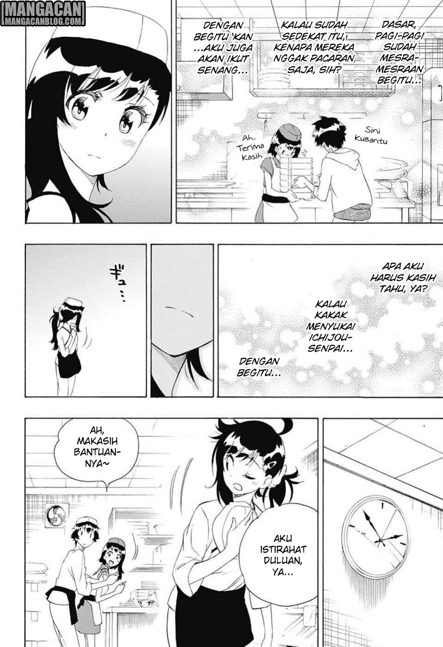 Nisekoi chapter 201 halaman 15