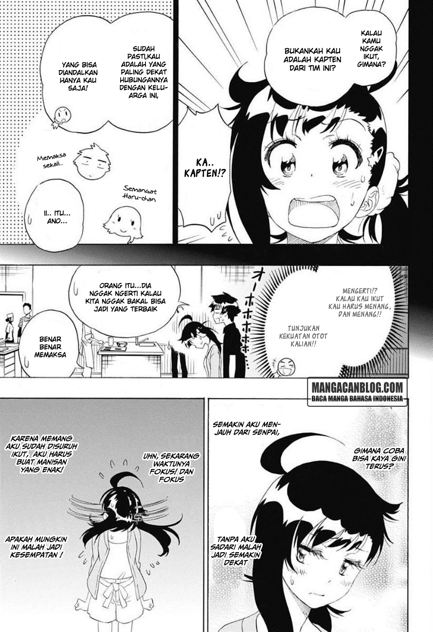 Nisekoi chapter 202 halaman 4