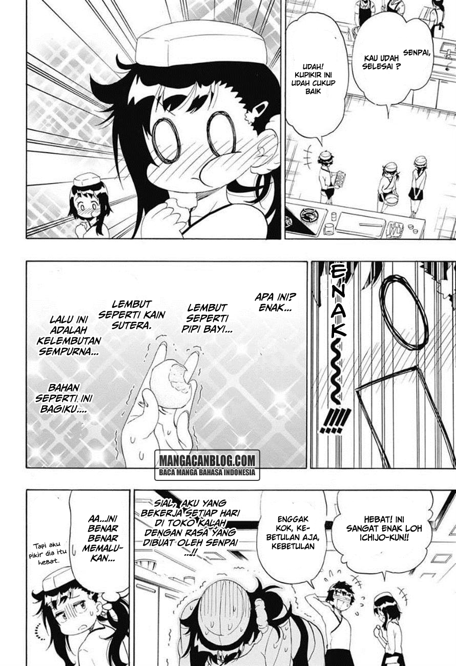 Nisekoi chapter 202 halaman 7