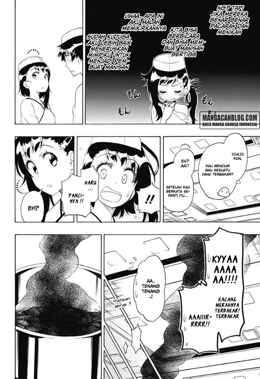 Nisekoi chapter 202 halaman 9