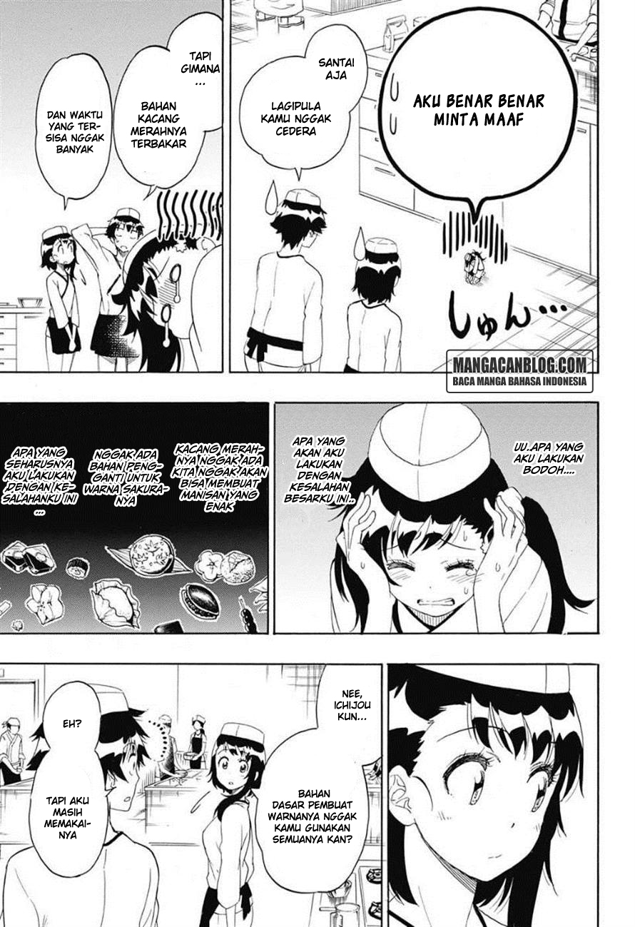 Nisekoi chapter 202 halaman 10