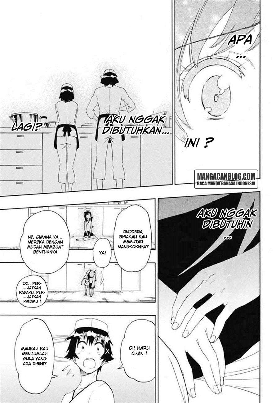 Nisekoi chapter 202 halaman 12