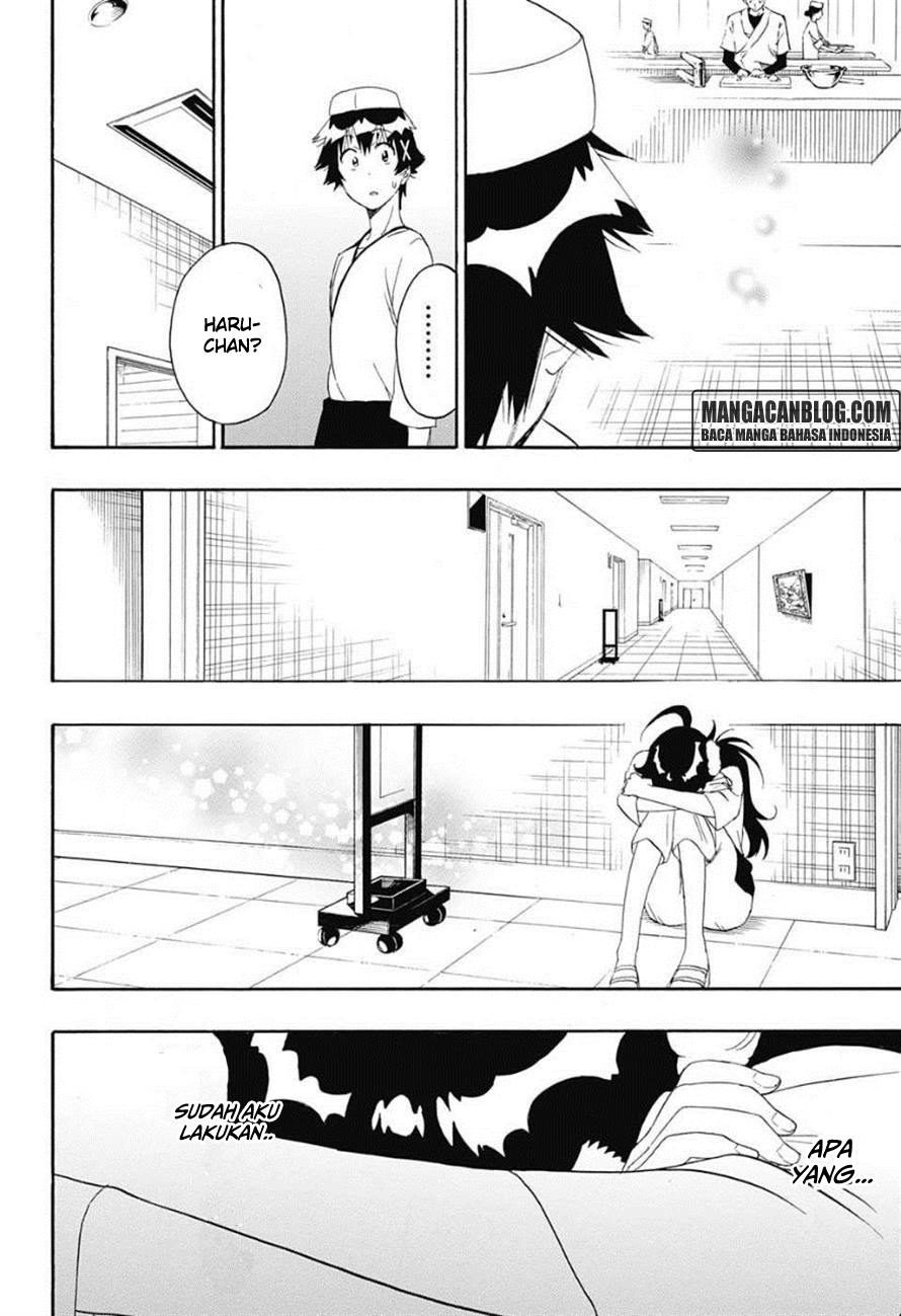 Nisekoi chapter 202 halaman 13