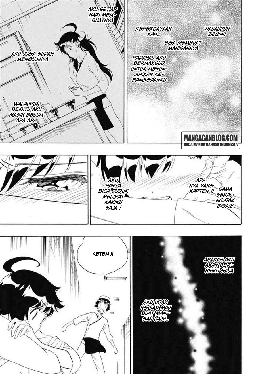 Nisekoi chapter 202 halaman 14