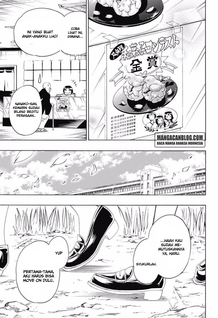 Nisekoi Bab 203 halaman 10