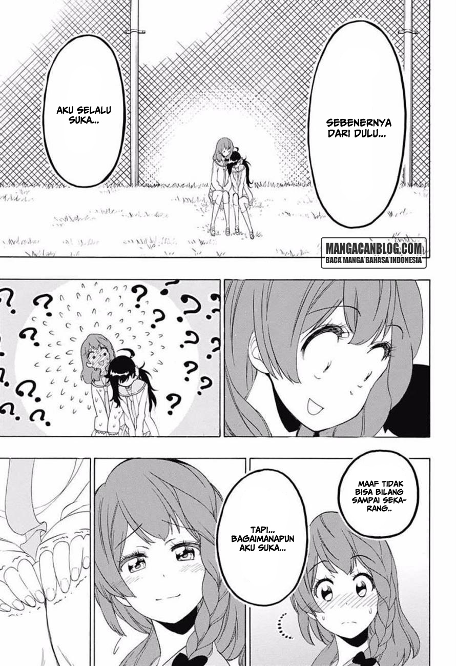 Nisekoi Bab 203 halaman 12