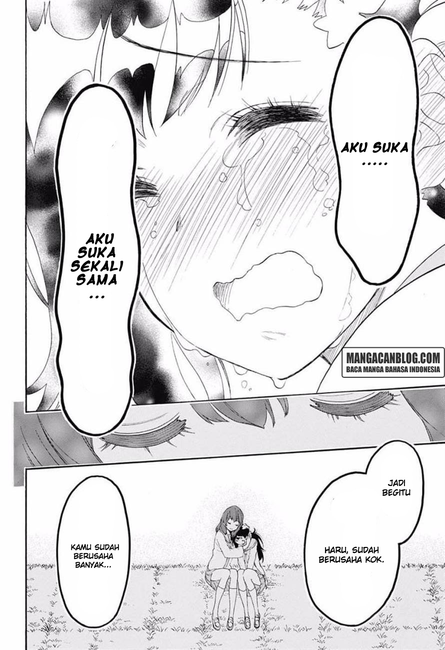 Nisekoi Bab 203 halaman 13