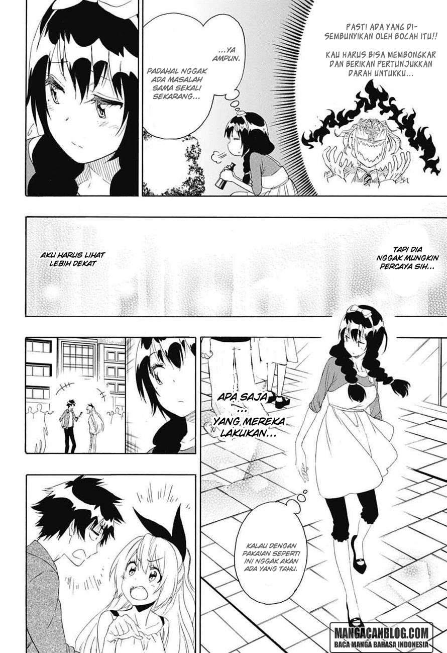 Nisekoi Bab 204 halaman 7