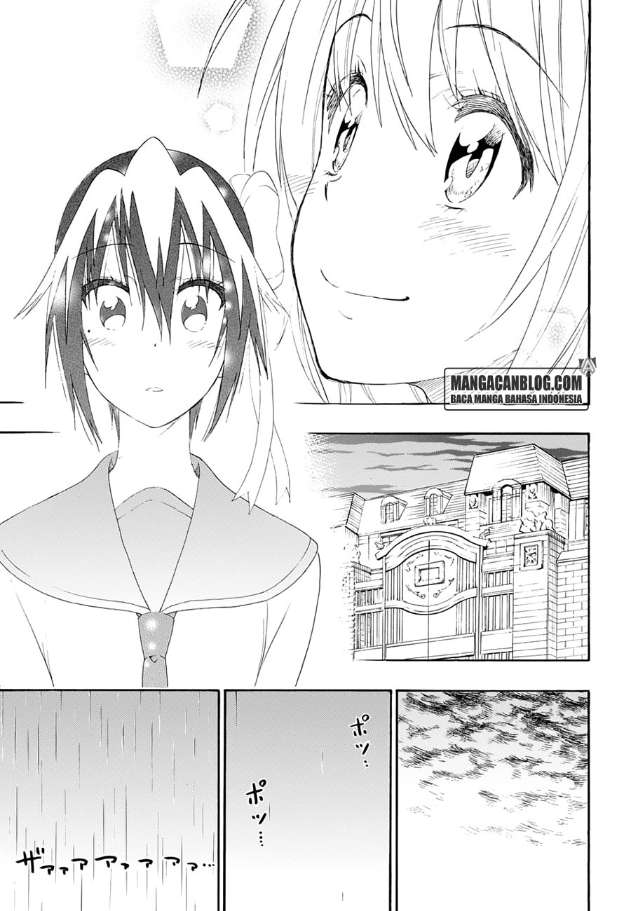 Nisekoi chapter 206 halaman 7