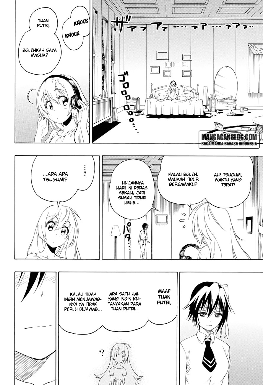 Nisekoi chapter 206 halaman 8