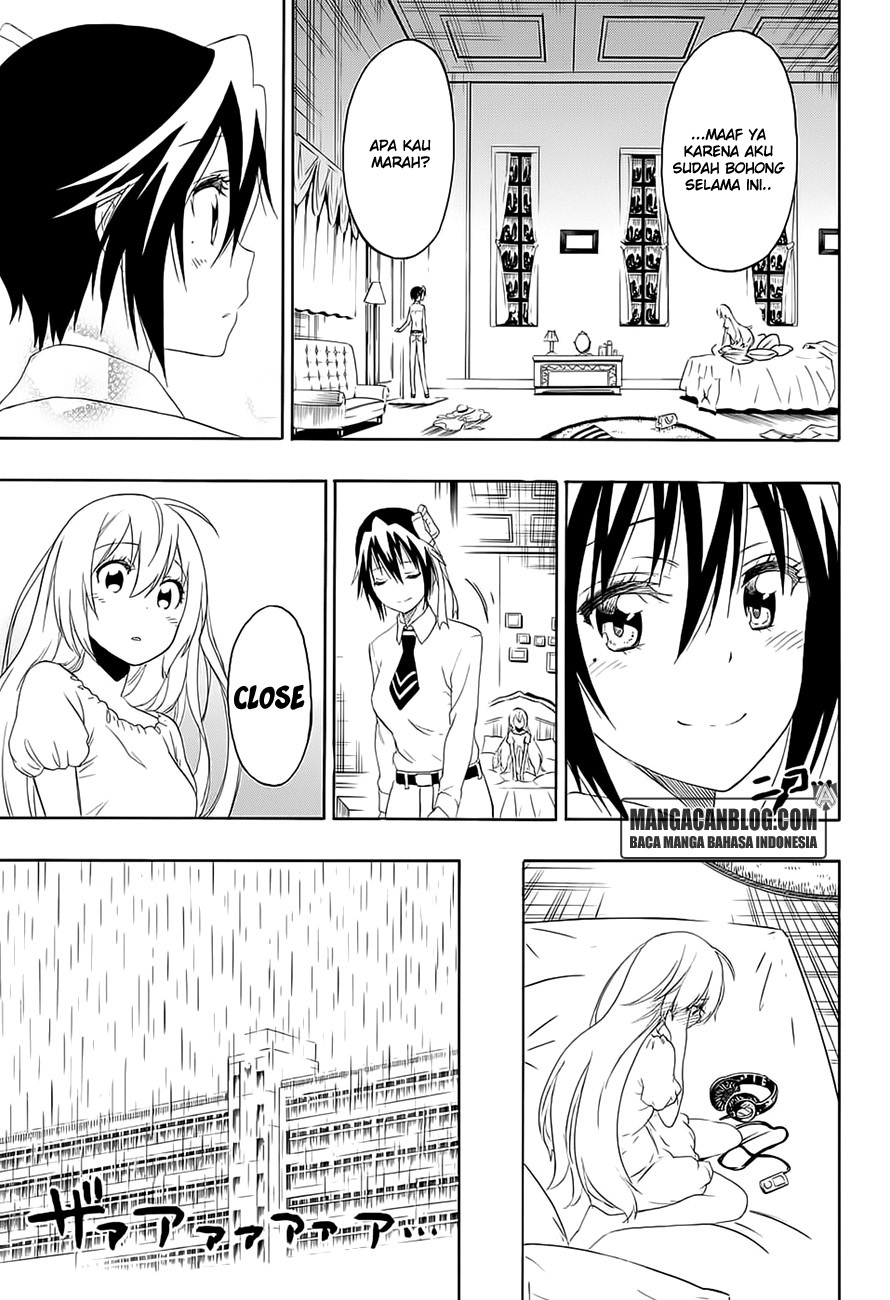Nisekoi chapter 206 halaman 13