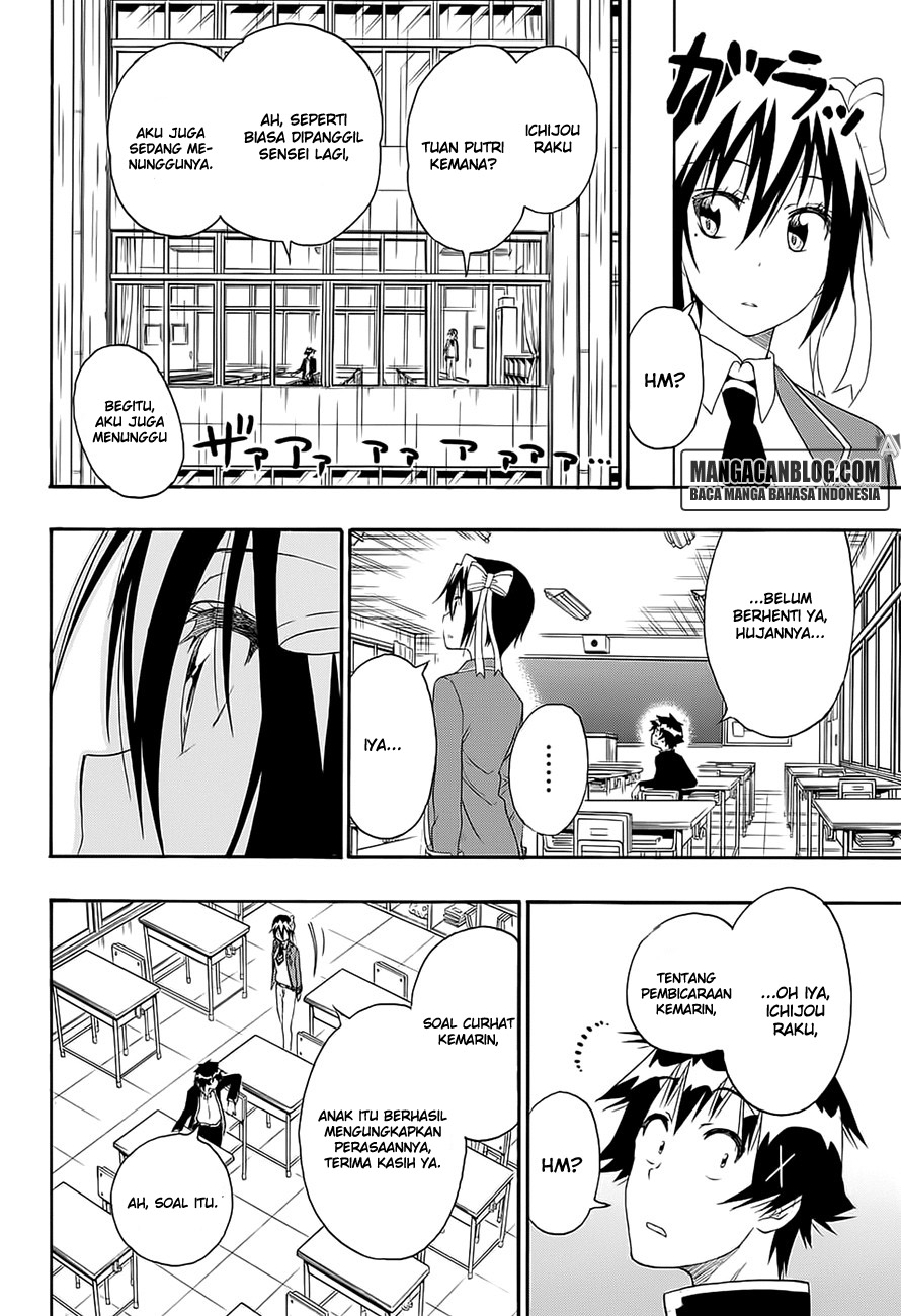 Nisekoi chapter 206 halaman 14