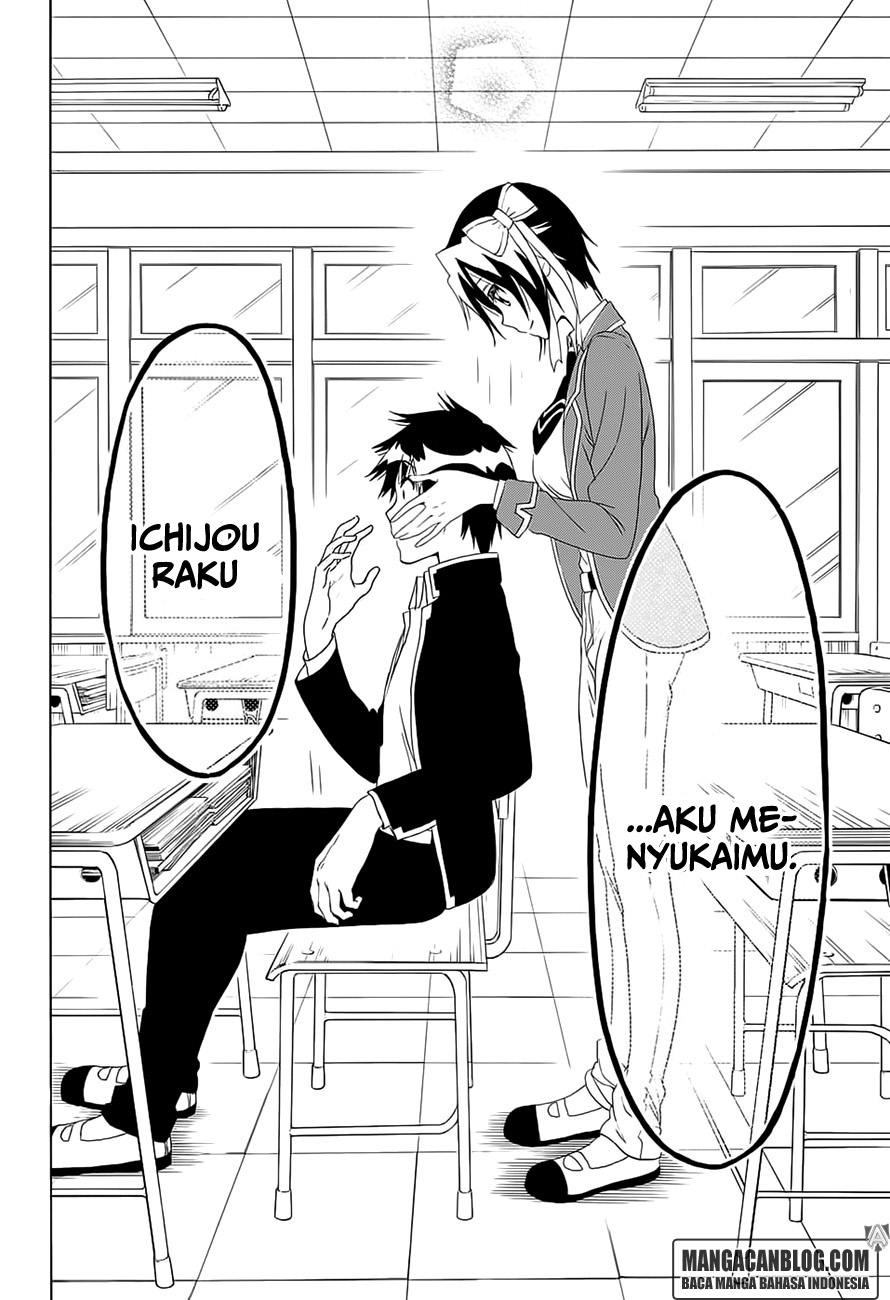 Nisekoi chapter 206 halaman 16