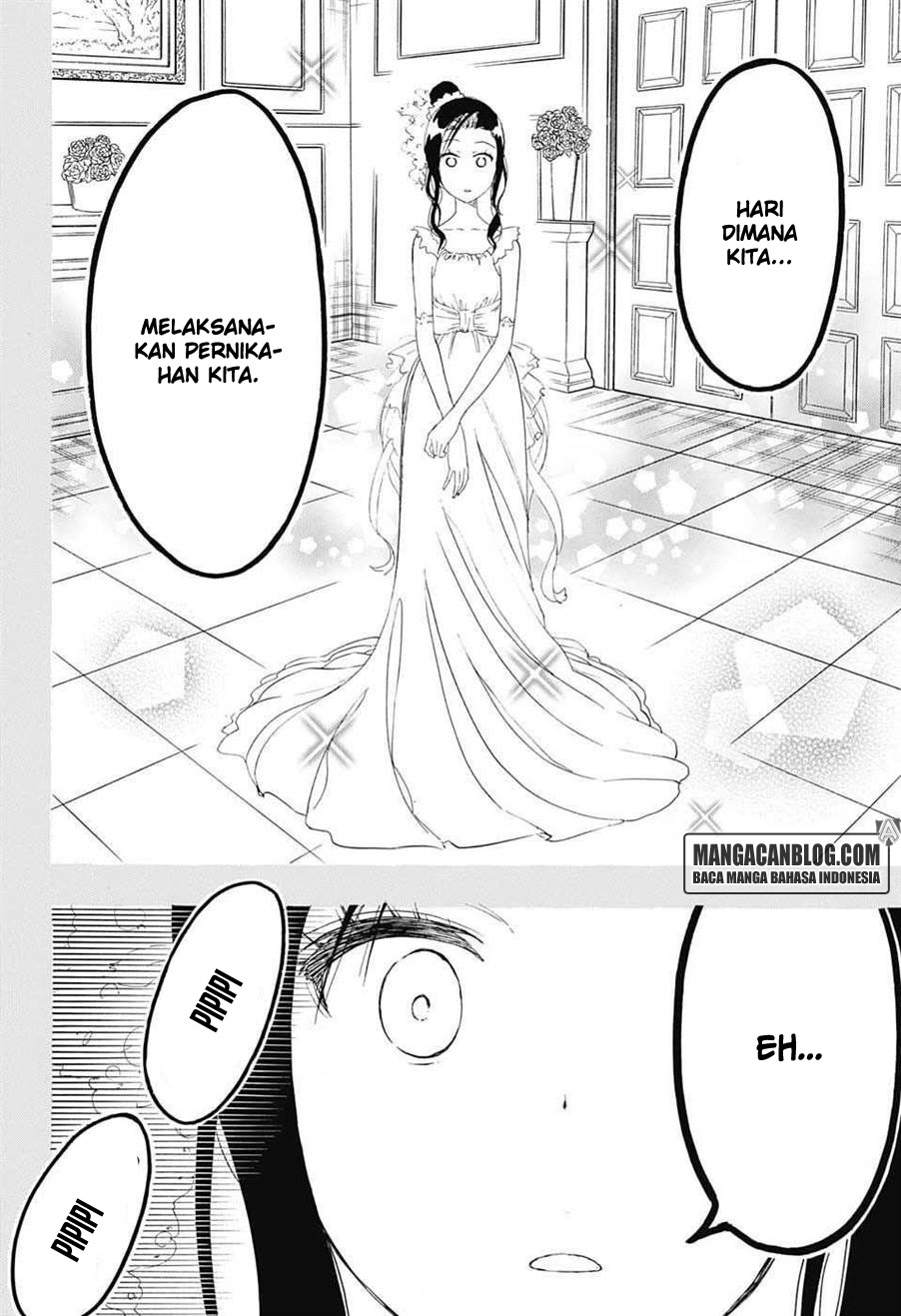 Nisekoi chapter 207 halaman 3