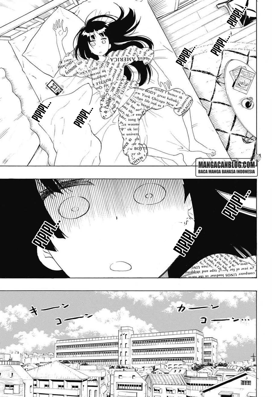 Nisekoi chapter 207 halaman 4