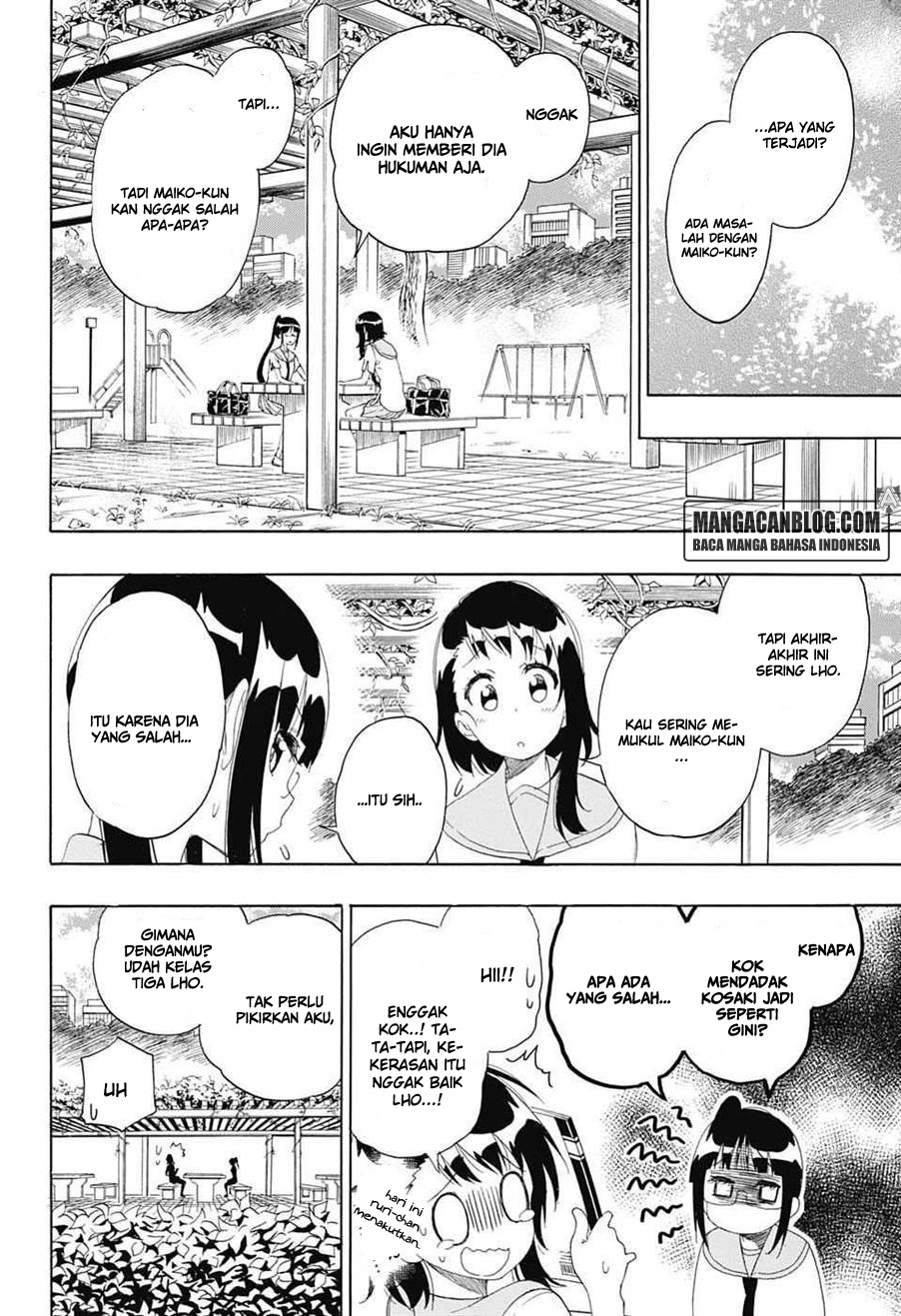 Nisekoi chapter 207 halaman 7