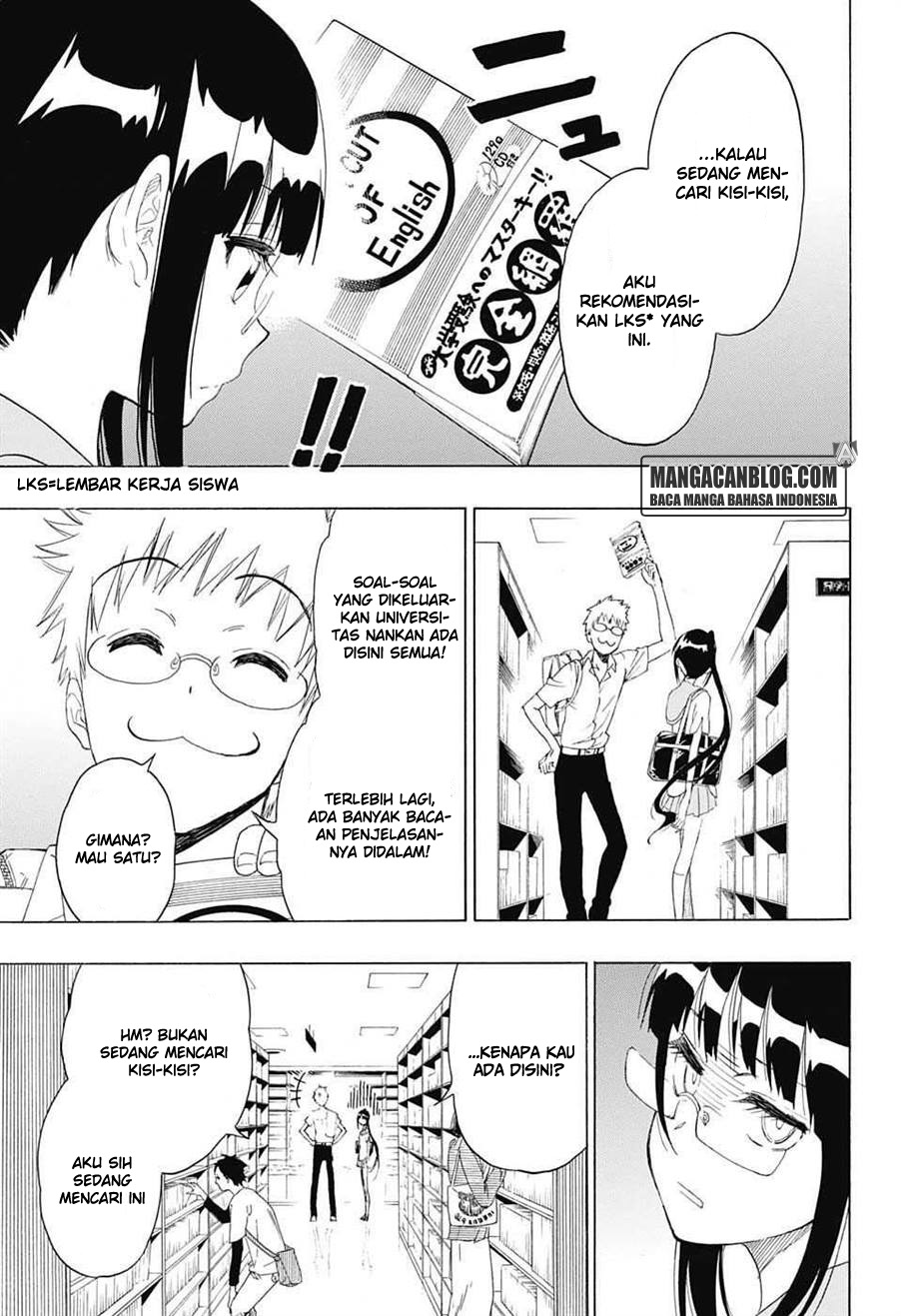 Nisekoi chapter 207 halaman 10