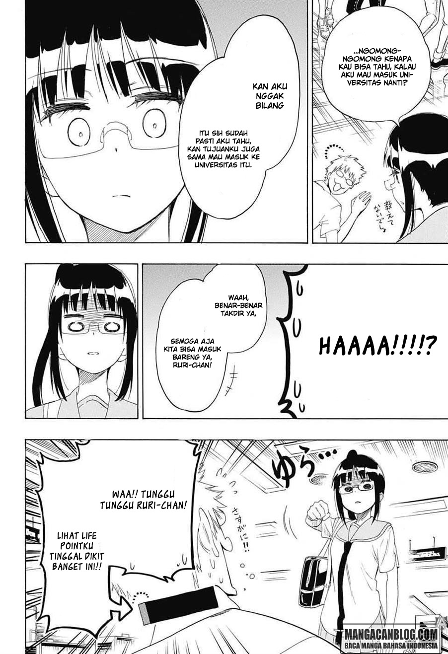 Nisekoi chapter 207 halaman 13