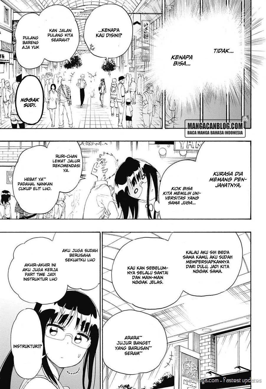 Nisekoi chapter 207 halaman 14