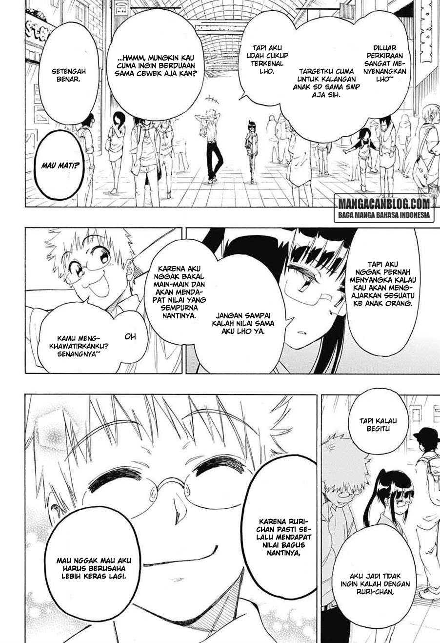 Nisekoi chapter 207 halaman 15