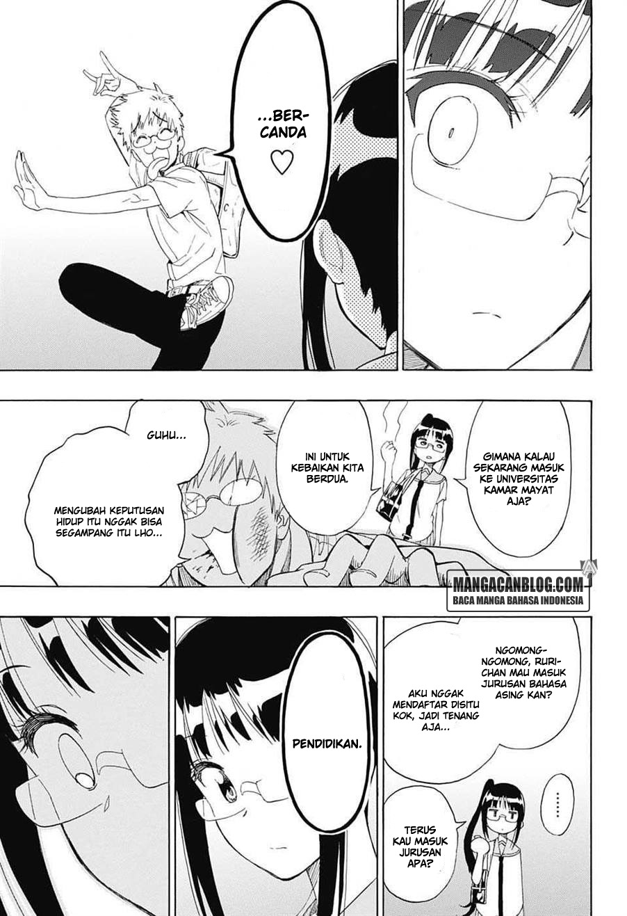 Nisekoi chapter 207 halaman 16