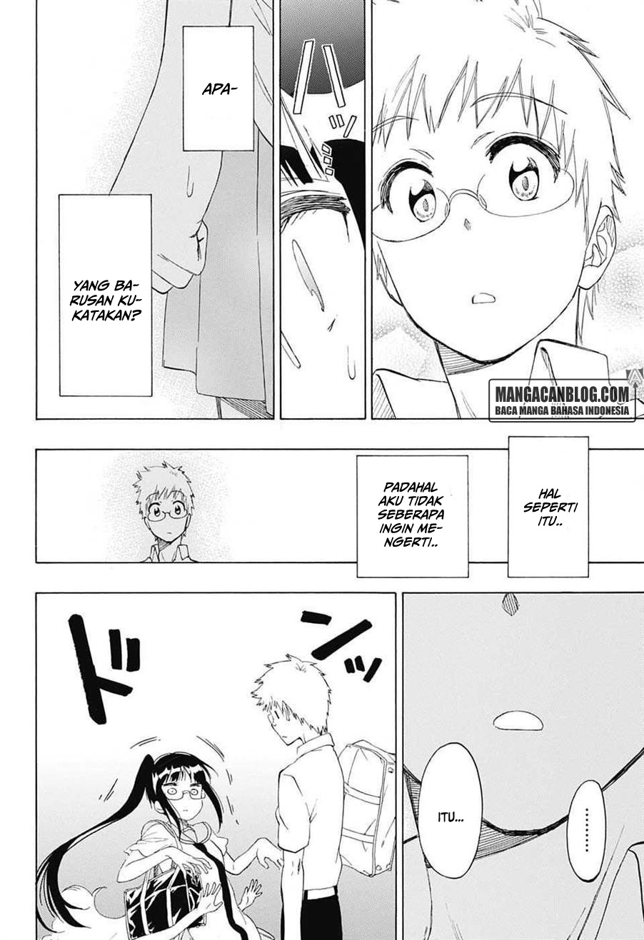 Nisekoi chapter 207 halaman 19